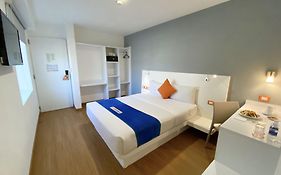 Hotel Star Express Puebla - Central Capu